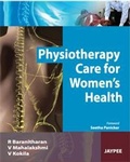 Cover: Physiotherapy Care for Women's Health - Jaypee Brothers Medical Publishers