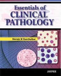 Abbildung von: Essentials of Clinical Pathology - Jaypee Brothers Medical Publishers