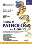 Cover: Review of Pathology - Jaypee Brothers Medical Publishers