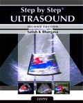 Cover: Step by Step: Ultrasound - Jaypee Brothers Medical Publishers