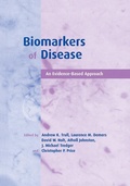 Cover: Biomarkers of Disease - Cambridge University Press