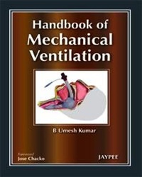 Abbildung von: Handbook of Mechanical Ventilation - Jaypee Brothers Medical Publishers