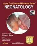 Cover: Jaypee Gold Standard Mini Atlas Series: Neonatology - Jaypee Brothers Medical Publishers