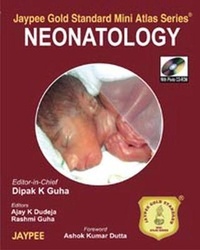 Enlarge image Cover: Jaypee Gold Standard Mini Atlas Series: Neonatology - Jaypee Brothers Medical Publishers