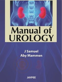Enlarge image Cover: Manual of Urology - Jaypee Brothers Medical Publishers