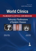 Abbildung von: World Clinics: Pulmonary & Critical Care Medicine - Pulmonary Manifestations of the Systemic Diseases - Jaypee Brothers Medical Publishers