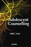 Cover: Adolescent Counselling - Jaypee Brothers Medical Publishers