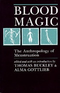 Cover: Blood Magic - University of California Press