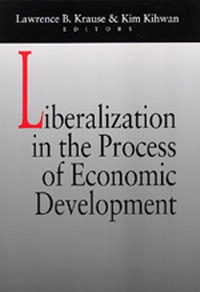 Enlarge image Cover: Liberalization in the Process of Economic Development - University of California Press