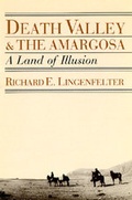 Cover: Death Valley and the Amargosa - University of California Press