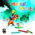 Cover: Magical Animals - Campfire