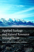 Cover: Applied Ecology and Natural Resource Management - Cambridge University Press