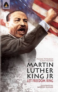 Enlarge image Cover: Martin Luther King Jr - Campfire