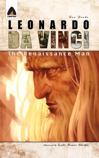 Enlarge image Cover: Leonardo Da Vinci: The Renaissance Man - Campfire