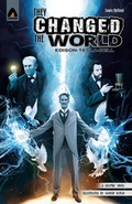 Cover: They Changed the World - Campfire