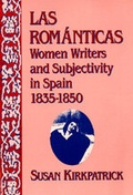Cover: Las Romanticas - University of California Press