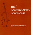 Cover: The Contemporary Contrabass - University of California Press