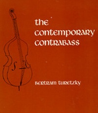 Enlarge image Cover: The Contemporary Contrabass - University of California Press