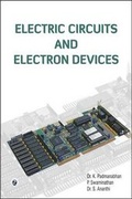 Cover: Electric Circuits and Electron Devices - USP