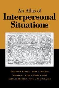 Enlarge image Cover: An Atlas of Interpersonal Situations - Cambridge University Press