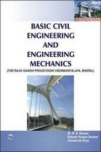 Enlarge image Cover: Basic Civil Engineering and Engineering Mechanics - USP