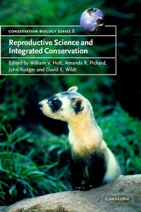 Enlarge image Cover: Reproductive Science and Integrated Conservation - Cambridge University Press