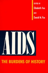 Enlarge image Cover: AIDS - University of California Press