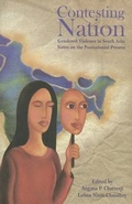 Cover: Contesting Nation - Gendered Violence in South Asia: Notes on the Postcolonial Present - Zubaan
