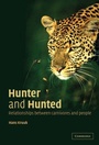 Cover: Hunter and Hunted - Cambridge University Press