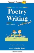 Cover: Poetry Writing Made Simple 2 - Happy Squirrel