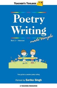 Enlarge image Cover: Poetry Writing Made Simple 2 - Happy Squirrel