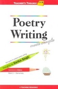 Cover: Poetry Writing Made Simple 1 - Happy Squirrel
