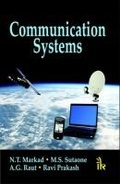 Cover: Communication Systems - TechSar Pvt. Ltd