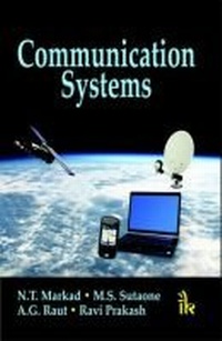 Enlarge image Cover: Communication Systems - TechSar Pvt. Ltd
