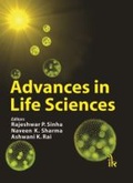 Cover: Advances in Life Sciences - I K International Publishing House Pvt. Ltd