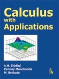 Cover: Calculus with Applications - I K International Publishing House Pvt. Ltd