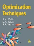 Cover: Optimization Techniques - TechSar Pvt. Ltd