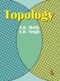 Cover: Topology - I K International Publishing House Pvt. Ltd