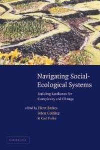Enlarge image Cover: Navigating Social-Ecological Systems - Cambridge University Press