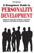 Cover: Youngsters' Guide to Personality Development - V & S Publishers