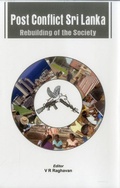 Cover: Post Conflict Sri Lanka - VIJ Books (India) Pty Ltd