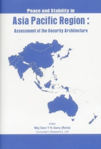 Abbildung von: Peace and Stability in Asia-Pacific Region - VIJ Books (India) Pty Ltd