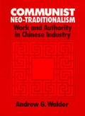 Cover: Communist Neo-Traditionalism - University of California Press