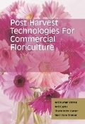 Cover: Postharvest Technologies for Commercial Floriculture - New India Publishing Agency
