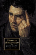 Cover: Byron and Romanticism - Cambridge University Press