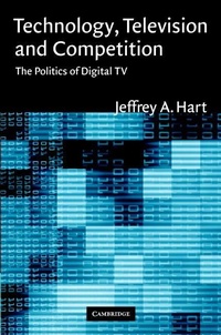 Enlarge image Cover: Technology, Television, and Competition - Cambridge University Press