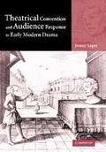 Cover: Theatrical Convention and Audience Response in Early Modern Drama - Cambridge University Press
