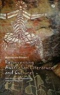 Cover: Re-inventing Australian Literature and Culture - Booksway