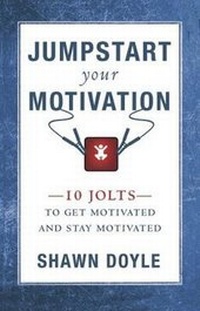 Enlarge image Cover: Jumpstart Your Motivation - Embassy Books