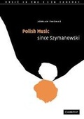 Cover: Polish Music since Szymanowski - Cambridge University Press